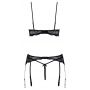 3-Piece Shelf Bra Set 85B/L - 7