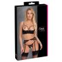 3-Piece Shelf Bra Set 85B/L - 9