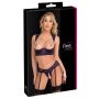 Shelf Bra Set Purple 85B/L - 7