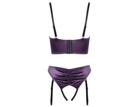 1/4 cup purple 75B/S Set - 2