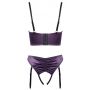 1/4 cup purple 80C/M - 4