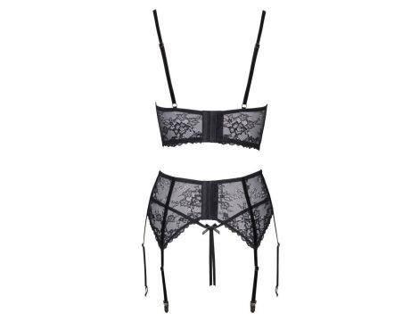 Shelf Bra Set Chain 80B/M - 8