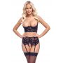 Shelf Bra Set Chain 80B/M - 6