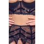 Shelf Bra Set Chain 85B/L - 4