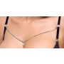 Shelf Bra Set Chain 85B/L - 5
