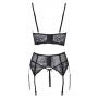 Shelf Bra Set Chain 85B/L - 9