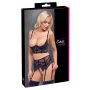 Shelf Bra Set Chain 85B/L - 8