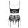 Shelf Bra Set Chain 85B/L