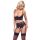 Shelf Bra Set Chain 90B/XL