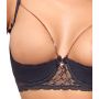 Suspender Shelf Bra Set 80C/M - 7
