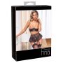 Suspender Shelf Bra Set 85C/L - 7