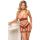 Suspender Set red M