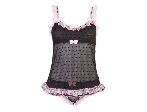 Top and Panties S - 3