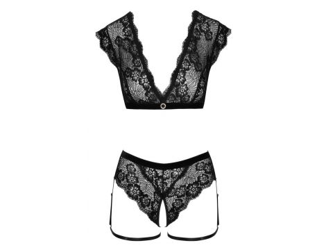 Top and Crotchless Briefs M