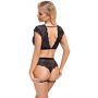 Top and Crotchless Briefs XL - 3