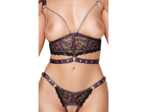 Bondage Top Set XL - 5