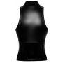 Noir Top w Zip L - 5