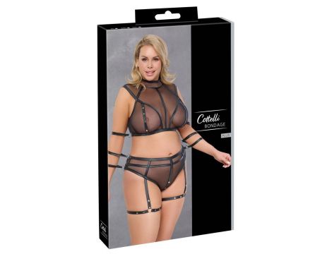 Top Set Bondage 3XL - 7