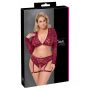 Top and Briefs red 2XL - 7