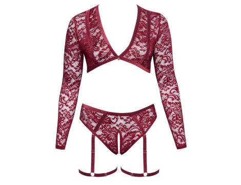 Top and Briefs red 3XL - 4