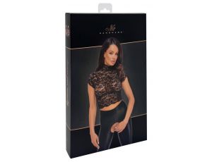Noir Top Lace S