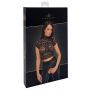 Noir Top Lace L - 4
