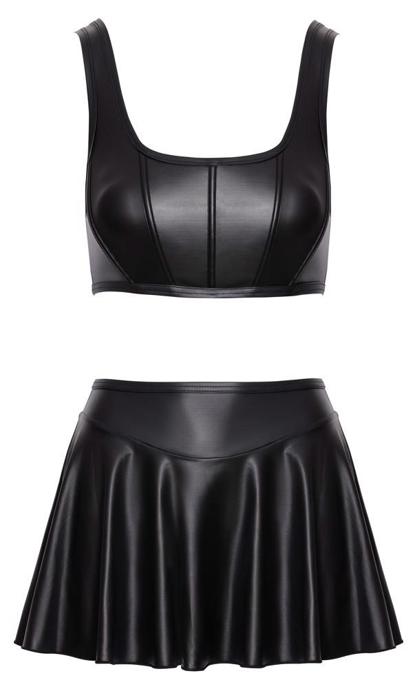 Top and Skirt L