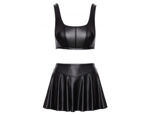 Top and Skirt XL