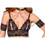 Top Suspender Set S - 8