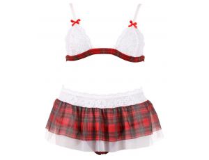 Top and Skirt S