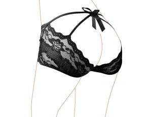 Panties Black XL