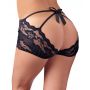 Panties Black XL - 3