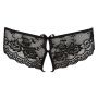 Crotchless Lace Briefs XL - 3