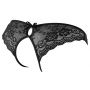 Crotchless Lace Briefs XL - 5