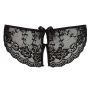 Crotchless Lace Briefs XL - 6