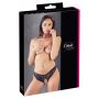 Crotchless Lace Briefs XL - 8