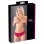 Lace Briefs Crotchless M - 7