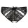 Crotchless Briefs black S