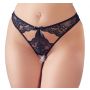 Crotchless Briefs black L - 4