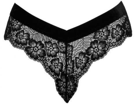 Panties with Chain XL - 3