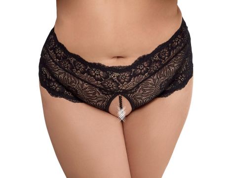Panties w Pearls 3XL - 5