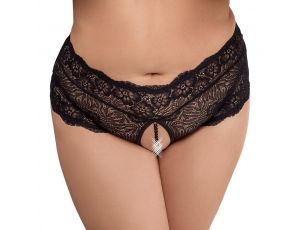 Panties w Pearls 4XL