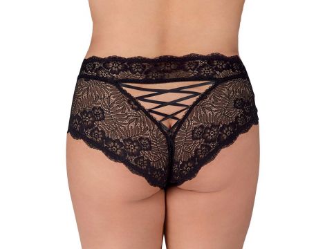 Panties w Pearls 4XL - 3