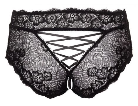 Panties w Pearls 4XL - 6