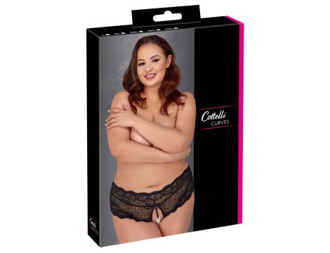 Panties w Pearls 4XL - 4
