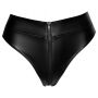 Noir Thong Zip XL - 8
