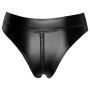 Noir Thong Zip XL - 6