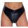 Noir Thong Zip XL