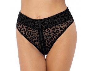 Noir Panty leo M