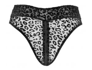 Noir Panty leo L